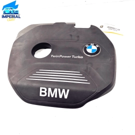 2016 - 2019 BMW X1 F48 X2 2.0L ENGINE MOTOR APPEARANCE TOP COVER PANEL OEM