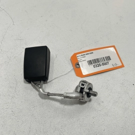 2011-2016 BMW 550xi F10 REAR RIGHT PASSENGER SIDE SEAT BELT SEATBELT BUCKLE
