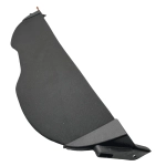 2009 - 2012 INFINITI FX-35 GATE TRIM PANEL TONNEAU COVER ASSEMBLY OEM