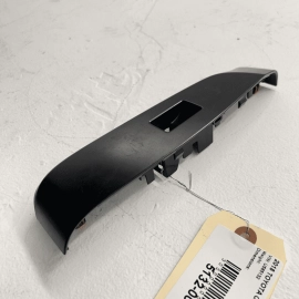 REAR PASSENGER SIDE DOOR WINDOW SWITCH TRIM COVER OEM TOYOTA CAMRY 2018-202