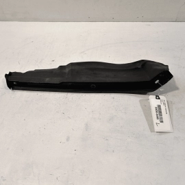 2016 - 2022 BMW X1 F48 FRONT LEFT DRIVER SIDE FENDER FILLER LEDGE COVER OEM