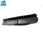 2016 - 2022 BMW X1 F48 FRONT LEFT DRIVER SIDE FENDER FILLER LEDGE COVER OEM