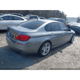 2011-2014 BMW 550xi F10 RIGHT OR LEFT SIDE SUNROOF SEAL WEATHERSTRIP OEM =1