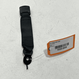 2011-2016 BMW 550xi F10 REAR CENTER SEAT BELT SEATBELT BUCKLE RECEIVER OEM