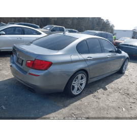 2011-2016 BMW 550xi F10 REAR CENTER SEAT BELT SEATBELT BUCKLE RECEIVER OEM