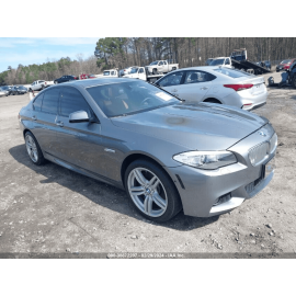 2011-2016 BMW 550xi F10 REAR CENTER SEAT BELT SEATBELT BUCKLE RECEIVER OEM