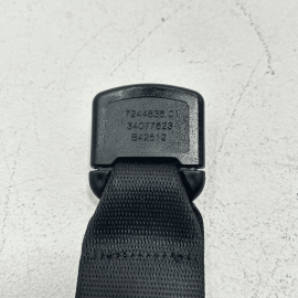 2011-2016 BMW 550xi F10 REAR CENTER SEAT BELT SEATBELT BUCKLE RECEIVER OEM