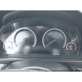 2011-2016 BMW 550xi F10 REAR CENTER SEAT BELT SEATBELT BUCKLE RECEIVER OEM