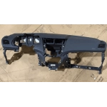 OEM 12-17 HYUNDAI ACCENT Dash Dashboard Panel Assembly GRAY OEM 13 14 15 16
