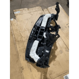 OEM 12-17 HYUNDAI ACCENT Dash Dashboard Panel Assembly GRAY OEM 13 14 15 16