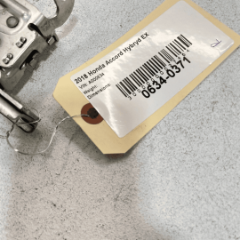 Rear Right Side 2ND Row Seat Release Lock Latch Honda Accord 2018-2020 OEM