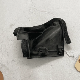 Toyota Camry XSE 2018-2020 Front Right Lower Air Guide Plate Radiator Side 