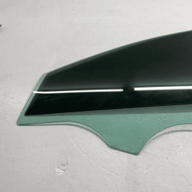 HYUNDAI SONATA HYBRID 2011-2014 FRONT LEFT DRIVER WINDOW DOOR GLASS OEM