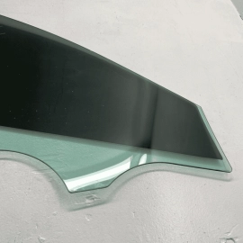 HYUNDAI SONATA HYBRID 2011-2014 FRONT LEFT DRIVER WINDOW DOOR GLASS OEM