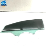 HYUNDAI SONATA HYBRID 2011-2014 FRONT LEFT DRIVER WINDOW DOOR GLASS OEM