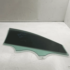 HYUNDAI SONATA HYBRID 2011-2014 FRONT LEFT DRIVER WINDOW DOOR GLASS OEM