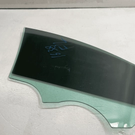 HYUNDAI SONATA HYBRID 2011-2014 FRONT LEFT DRIVER WINDOW DOOR GLASS OEM