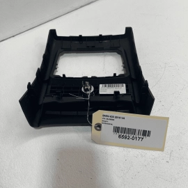 2012-2020 BMW GRAN COUPE F33 F36 F83 M4 Rear Air Vent Trim Cover Panel Blac