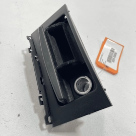 2009-2010-2011-2012 INFINITI FX35 FRONT CONSOLE COIN POCKET STORAGE OEM