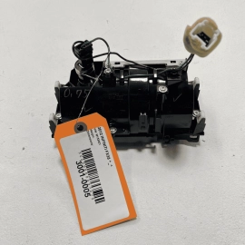 2009-2010-2011-2012 INFINITI FX35 FRONT CONSOLE COIN POCKET STORAGE OEM