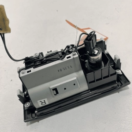 2009-2010-2011-2012 INFINITI FX35 FRONT CONSOLE COIN POCKET STORAGE OEM