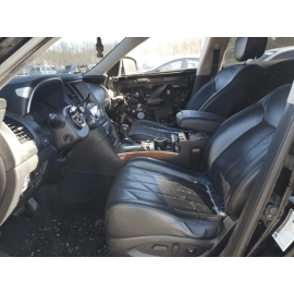 2009-2010-2011-2012 INFINITI FX35 FRONT CONSOLE COIN POCKET STORAGE OEM