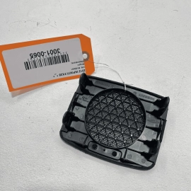 2012 INFINITI FX35 FRONT DASH DASHBOARD SPEAKER GRILLE COVER TRIM BOSE OEM