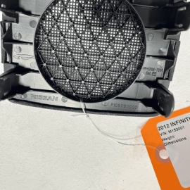 2012 INFINITI FX35 FRONT DASH DASHBOARD SPEAKER GRILLE COVER TRIM BOSE OEM