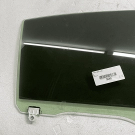 2017 - 2020 INFINITI Q50 REAR RIGHT PASSENGER SIDE DOOR WINDOW GLASS OEM