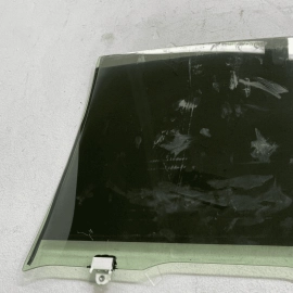 2017 - 2020 INFINITI Q50 REAR RIGHT PASSENGER SIDE DOOR WINDOW GLASS OEM