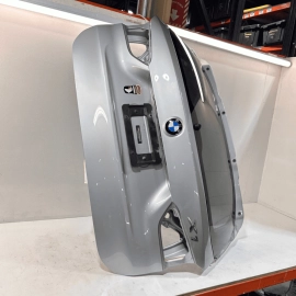 2016 -2022 BMW X1 F48 TAILGATE LIFTGATE BACK DOOR SHELL PANEL W/ GLASS OEM 
