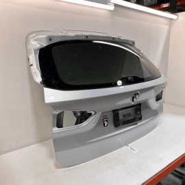 2016 -2022 BMW X1 F48 TAILGATE LIFTGATE BACK DOOR SHELL PANEL W/ GLASS OEM 