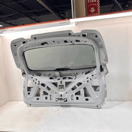 2016 -2022 BMW X1 F48 TAILGATE LIFTGATE BACK DOOR SHELL PANEL W/ GLASS OEM 