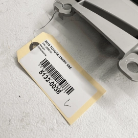 LEFT DRIVER SIDE UPPER B PILLAR TRIM COVER PANEL OEM TOYOTA CAMRY XSE 2018-