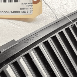 MINI COOPER COUNTRYMAN Right Side Cover Lateral Trim Panel Trunk 11-16 OEM