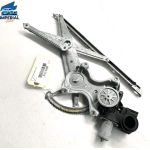 Front Right Passenger Side Door Window Motor & Regulator OEM 18-23 Toyota C