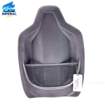 2016-2022 BMW X1 F48 XDRIVE FRONT RIGHT PASSENGER SIDE SEAT BACK PANEL OEM