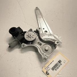 REAR PASSENGER SIDE DOOR WINDOW REGULATOR W/ MOTOR OEM TOYOTA CAMRY XSE 18-