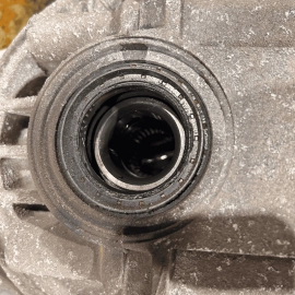2011-2018 Porsche Cayenne AWD Rear Differential Assembly Axle Carrier OEM