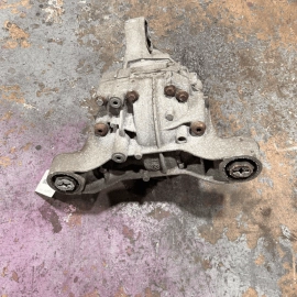2011-2018 Porsche Cayenne AWD Rear Differential Assembly Axle Carrier OEM
