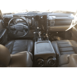 HUMMER H2 2003 - 2009 AC A/C AIR CONDITIONER CONDENSER RADIATOR OEM 1519720