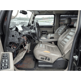 HUMMER H2 2003 - 2009 AC A/C AIR CONDITIONER CONDENSER RADIATOR OEM 1519720