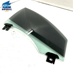 2012-2020 TESLA MODEL S FRONT RIGHT PASSENGER SIDE DOOR TINTED WINDOW GLASS