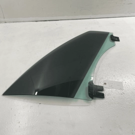 2012-2020 TESLA MODEL S FRONT RIGHT PASSENGER SIDE DOOR TINTED WINDOW GLASS