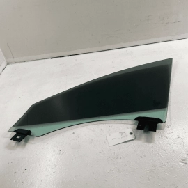 2012-2020 TESLA MODEL S FRONT RIGHT PASSENGER SIDE DOOR TINTED WINDOW GLASS