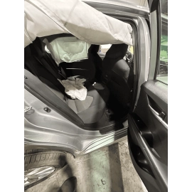 TRUNK LID TAILGATE LEFT SIDE HINGE CAP TRIM COVER OEM 2018-2023 TOYOTA CAMR