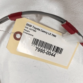 TOYOTA CAMRY LE 2018-2020 ROOF RADIO ANTENNA CABLE WIRE WIRING HARNESS OEM