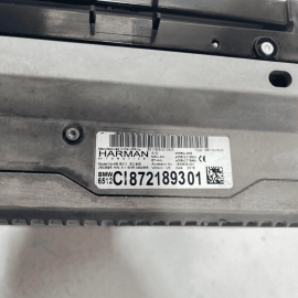 HARMAN AUTOMOTIVE CD PLAYER NAVIGATION MEDIA RECEIVER OEM 2014-19 BMW Coupe