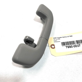 TOYOTA CAMRY LE 18- 2023 REAR LEFT DRIVER SIDE INTERIOR GRAB BAR HANDLE OEM