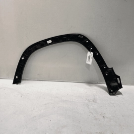 2018 - 2023 GMC TERRAIN FRONT PASSENGER SIDE FENDER WHEEL ARCH FLARE MOLDIN 2018 - 2023 GMC TERRAIN FRONT PASSENGER SIDE FENDER WHEEL ARCH FLARE MOLDIN